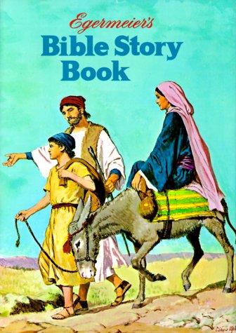 Cover for Egermeier's Bible Story Book
