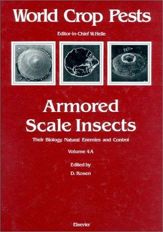 Cover for Armored Scale Insects : Volume 4A