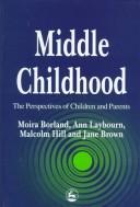 Cover for Middle Childhood