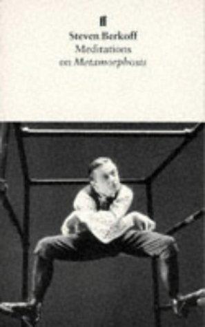 Cover for Meditations on Metamorphosis