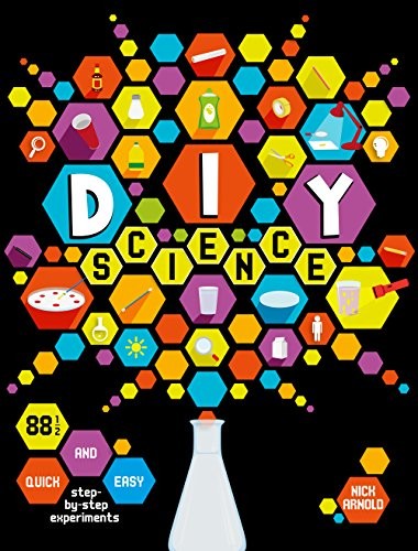 Cover for DIY Science