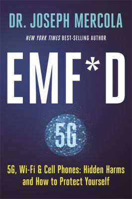 Cover for Emf*d : 5G, Wi-Fi & Cell Phones