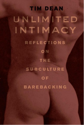 Cover for Unlimited intimacy