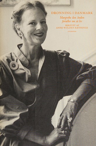 Cover for Dronning i Danmark