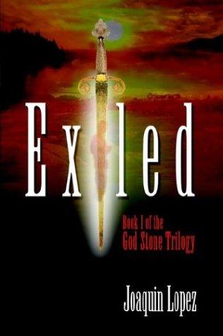 Cover for Exiled