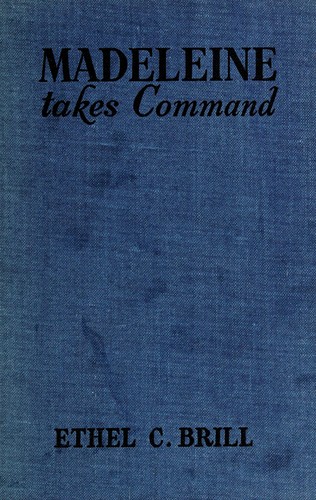 Cover for Madeleine takes command