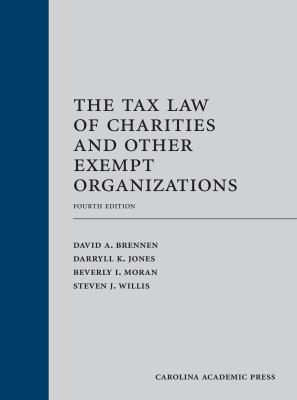 Cover for Tax Law of Charities and Other Exempt Organizations