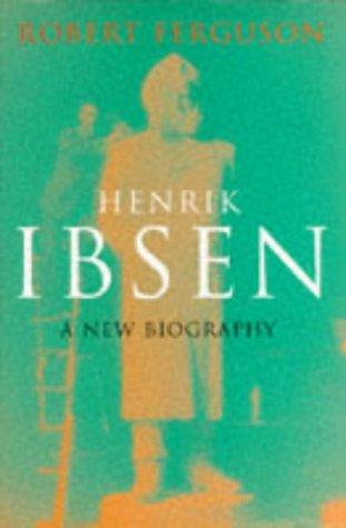 Cover for Henrik Ibsen