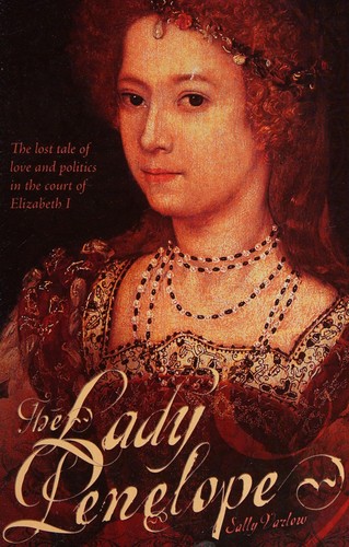 Cover for Lady Penelope