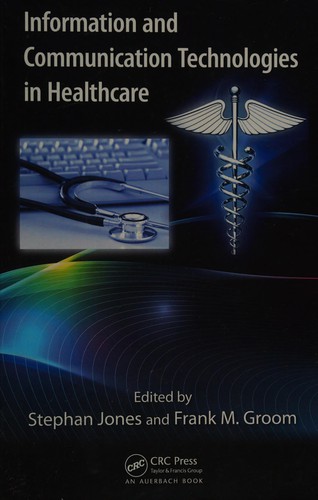 Cover for Information and communication technologies in healthcare