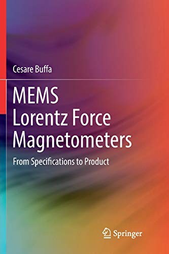 Cover for MEMS Lorentz Force Magnetometers