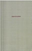 Cover for Gravitation