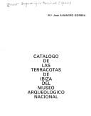 Cover for Catálogo de las terracotas de Ibiza del Museo Arqueológico Nacional