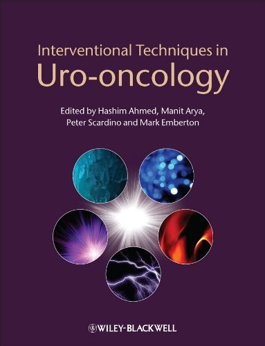 Cover for Interventional Techniques in Uro-oncology