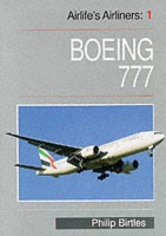 Cover for Boeing 777 (Airlife's Airliners)