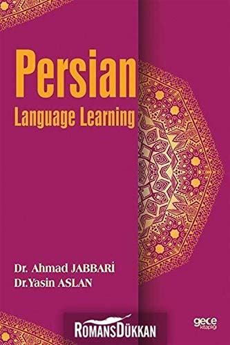 Cover for Persian Language Learning