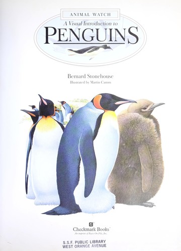 Cover for Penguins