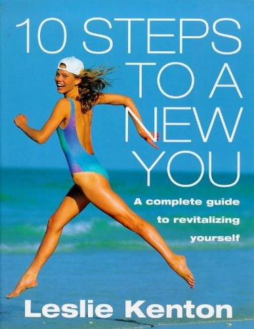 Cover for 10 Steps to a New You