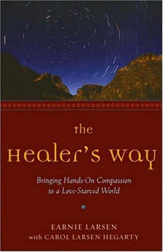 Cover for The Healer's Way