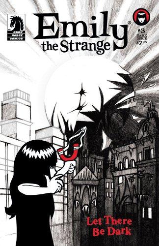 Cover for Emily The Strange #3