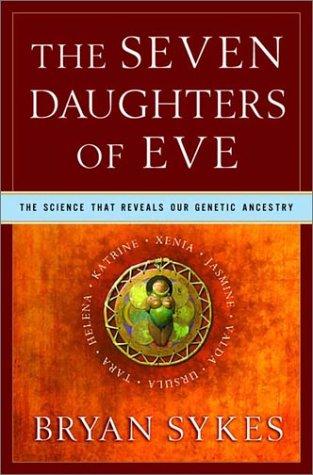 Cover for The Seven Daughters of Eve