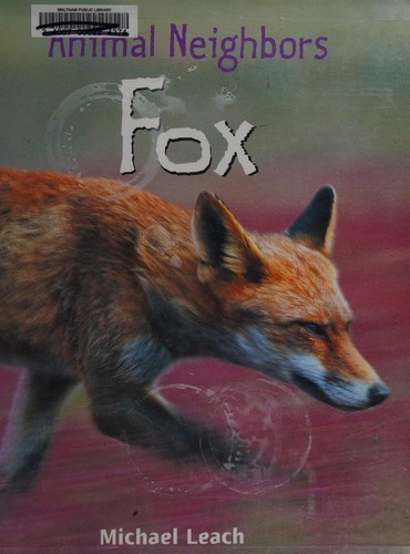 Cover for Fox