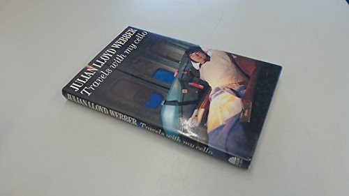 Cover for Travels with my cello