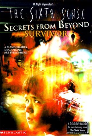 Cover for Survivor (Sixth Sense: Secrets from Beyond)