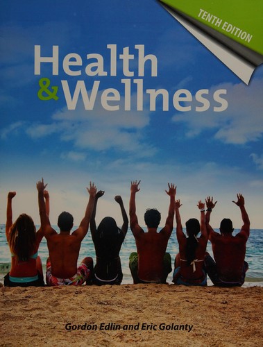 Cover for Health and wellness