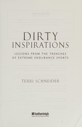 Cover for Dirty Inspirations