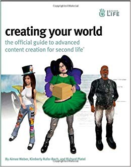 Cover for Creating your world