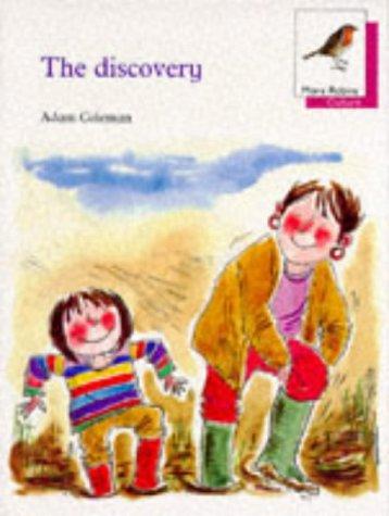 Cover for The Discovery