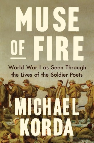 Cover for Muse of Fire