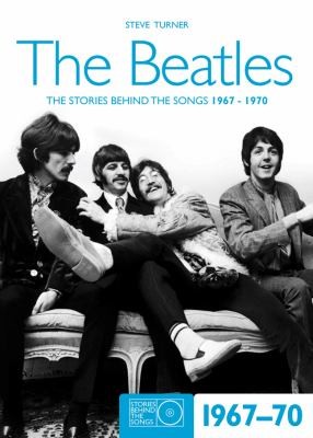 Cover for The Beatles The Stories Behind Every Beatles Song