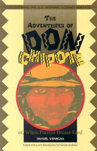 Cover for The adventures of Don Chipote, or, When parrots breast feed