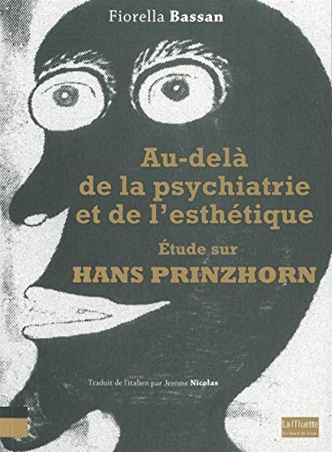 Cover for Au-delà de la psychiatrie et de l'esthétique