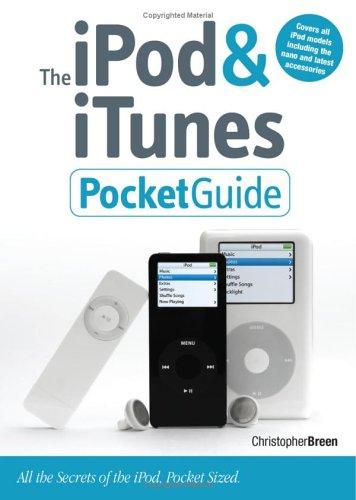 Cover for The iPod & iTunes Pocket Guide