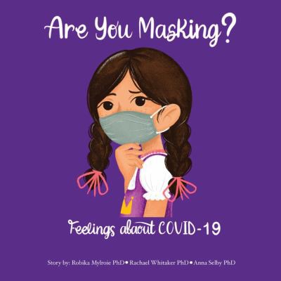 Cover for Are You Masking?