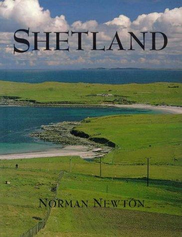 Cover for Shetland