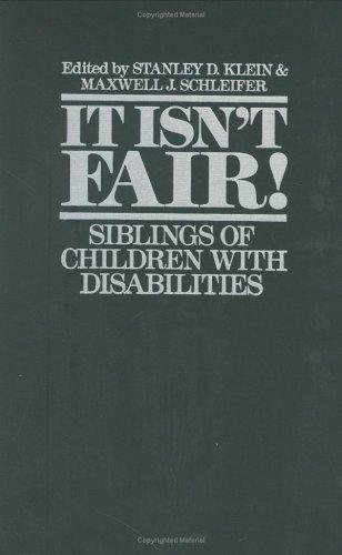 Cover for It Isn't Fair!