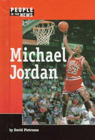Cover for Michael Jordan
