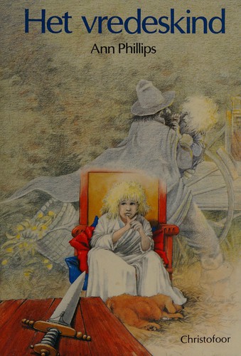 Cover for Het vredeskind