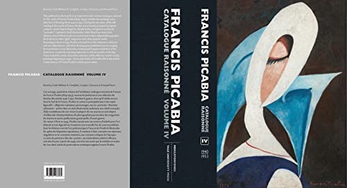 Cover for Francis Picabia. Catalogue Raisonné Vol IV. 1940-1953
