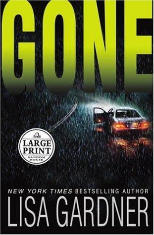 Cover for Gone