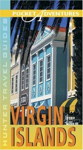 Cover for Virgin Islands Pocket Adventures (Hunter Travel Guides Pocket Adventures)