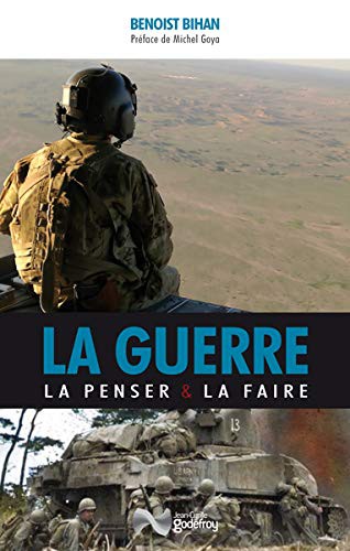 Cover for La guerre