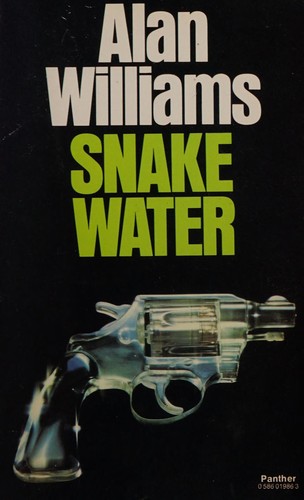 Cover for Snake water.