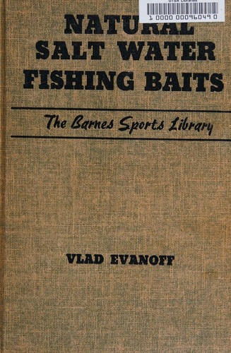 Cover for Natural salt water fishing baits
