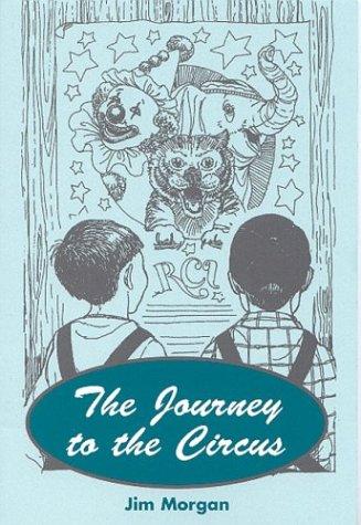 Cover for The Journey to the Circus