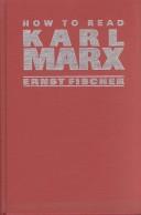 Cover for How to read Karl Marx